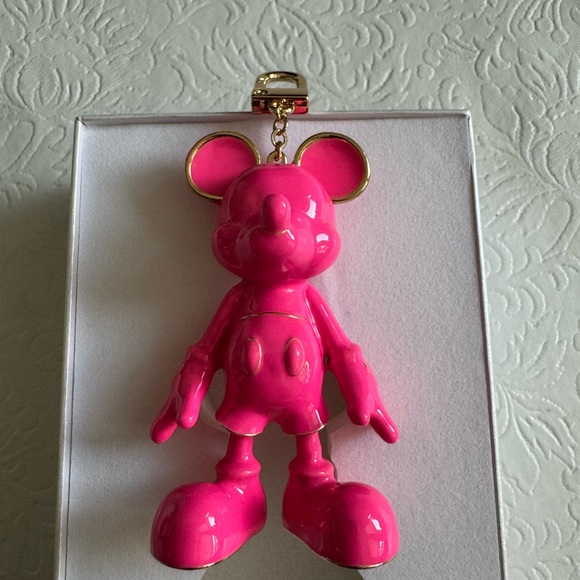 Baublebar Mickey Mouse Bag Charm Set - Picture 3 of 5